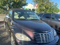 Gebraucht Chrysler PT Cruiser 223 PS (164 kW) 2005 Braun Cabrio