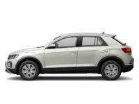 Second-hand VW T-Roc Basis 110 CP (80 kW) 2023 Gri SUV