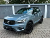 Gebraucht Volvo XC40 197 PS (144 kW) 2021 Grau SUV