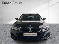 Gebraucht BMW 330e Sport Line 292 PS (214 kW) 2022 Schwarz Kombi
