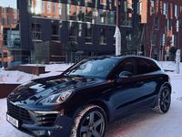 Gebraucht Porsche Macan 252 PS (185 kW) 2018 Blau SUV