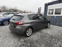 Gebraucht Peugeot 308 Active 131 PS (96 kW) 2016 Grau Kleinwagen