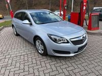 Gebraucht Opel Insignia 170 PS (125 kW) 2016 Blau Kombi