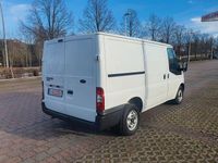 Gebraucht Ford Transit 101 PS (74 kW) 2013 Weiß Van / Kleinbus