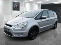 Gebraucht Ford S-MAX Sport 140 PS (102 kW) 2009 Kristallsilber metallic Van / Kleinbus
