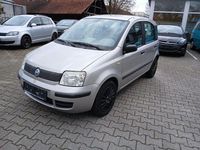 Gebraucht Fiat Panda Active 54 PS (39 kW) 2004 Grau Kleinwagen