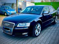 Gebraucht Audi S8 450 PS (330 kW) 2008 Schwarz Limousine