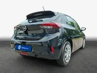 Gebraucht Opel Corsa 101 PS (74 kW) 2024 Schwarz Kleinwagen