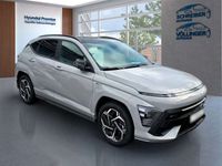 gebraucht Hyundai Kona N Line 4 WD Ultimate-Paket AUTOMATIK 198PS