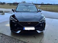 Gebraucht Cupra Formentor 150 PS (110 kW) 2023 Schwarz SUV