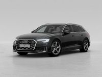 Gebraucht Audi A6 Design 286 PS (210 kW) 2025 Schwarz (mythosschwarz metallic) Kombi