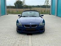Gebraucht BMW Z4 M 343 PS (252 kW) 2007 Blau Cabrio