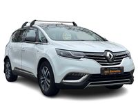 Gebraucht Renault Espace LIMITED 200 PS (147 kW) 2019 Weiß Van / Kleinbus