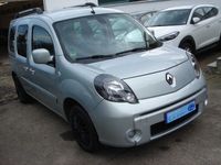 gebraucht Renault Kangoo 1,6 16V LUXE-STYLE+AUTOM+NAVI+AHK+TOP