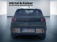 Nowe Dacia Spring Extreme 47 kW (65 KM) 2026 Zielony Hatchback