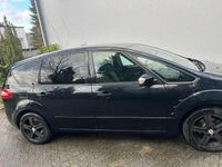 Gebraucht Ford S-MAX S 163 PS (119 kW) 2014 Schwarz Van / Kleinbus