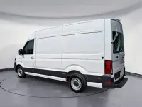 Gebraucht VW Crafter 140 PS (102 kW) 2022 Weiß Van