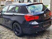 gebraucht BMW 116 116 i Advantage