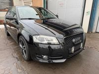 Gebraucht Audi A3 Ambiente 160 PS (117 kW) 2011 Schwarz Kleinwagen