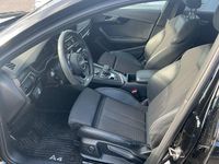 Gebraucht Audi A4 Ambiente 245 PS (180 kW) 2019 Brillantschwarz Kombi