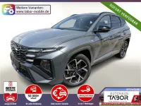 Neu Hyundai Tucson N Line 239 PS (175 kW) 2026 Grau (shadow grey) SUV