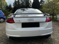 Gebraucht Audi TT RS Ambiente 400 PS (294 kW) 2018 Weiß Coupé