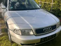 Brugt Audi A4 125 HK (91 kW) 1995 Sølv Sedan