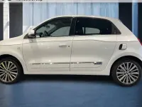 Gebraucht Renault Twingo SE 65 PS (47 kW) 2021 Weiß Kleinwagen