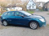 gebraucht Seat Leon 1,6D/TÜV NEU/2.Hand/Automatik/sitzh/