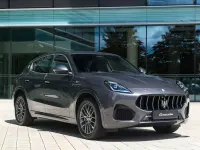 Gebraucht Maserati Grecale GT 300 PS (220 kW) 2023 Grau SUV