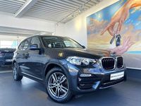 Gebraucht BMW X3 Sport Line 190 PS (139 kW) 2019 Sophistograu brillanteffekt me SUV