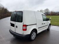 Gebraucht VW Caddy 102 PS (75 kW) 2010 Weiß Van / Kleinbus