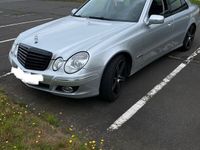 gebraucht Mercedes E320 