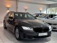 Gebraucht BMW 530 Performance 286 PS (210 kW) 2021 Grau Limousine