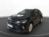 Gebraucht VW Taigo 150 PS (110 kW) 2026 Schwarz SUV