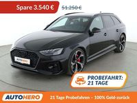 Gebraucht Audi RS4 450 PS (330 kW) 2020 Mythosschwarz Kombi