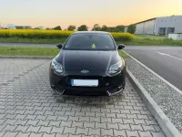 Używany Ford Focus ST 250 KM (183 kW) 2014 Czarny Sedan/Limuzyna