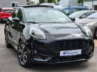 Gebraucht Ford Puma ST-Line X 155 PS (114 kW) 2020 Agate black SUV