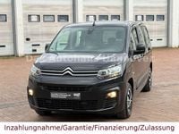 Gebraucht Citroën Berlingo Feel 110 PS (80 kW) 2022 Schwarz Van / Kleinbus