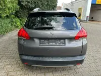 Gebraucht Peugeot 2008 Style 82 PS (60 kW) 2015 Braun SUV