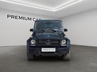 Gebraucht Mercedes G500 421 PS (309 kW) 2017 Schwarz SUV