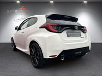 Gebraucht Toyota Yaris Basis 261 PS (191 kW) 2022 Weiß Kleinwagen