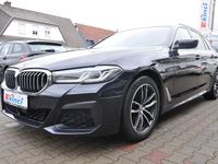 Gebraucht BMW 540 M Sport 340 PS (250 kW) 2022 Schwarz Kombi