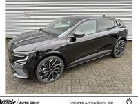 Neu Renault Megane E-Tech Esprit Alpine 161 kW (220 PS) 2026 Schwarz Limousine