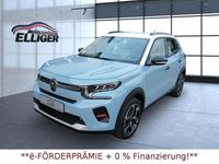 Neu Citroën e-C3 83 kW (113 PS) 2025 Limousine