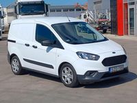 Gebraucht Ford Transit Trend 101 PS (74 kW) 2021 Weiß Van / Kleinbus