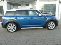 Gebraucht Mini Cooper Countryman 150 PS (110 kW) 2018 Blau SUV