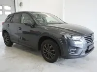 Gebraucht Mazda CX-5 Optimum 175 PS (128 kW) 2017 Grau SUV