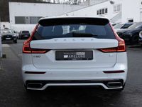 gebraucht Volvo V60 Recharge T6 AWD R-Design W-LAN ACC LED