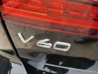 Gebraucht Volvo V60 253 PS (186 kW) 2022 Schwarz Kombi